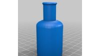 色拉油瓶坯模具产品参数及特点分析